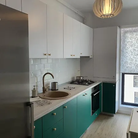 Apartment Plaza Boutique *