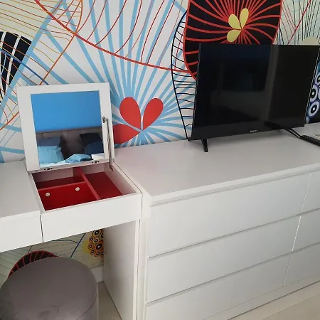 Apartment Plaza Boutique Bucharest