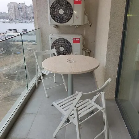 Apartment Plaza Boutique Bucharest