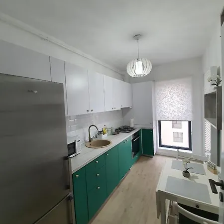 Plaza Boutique Apartment *