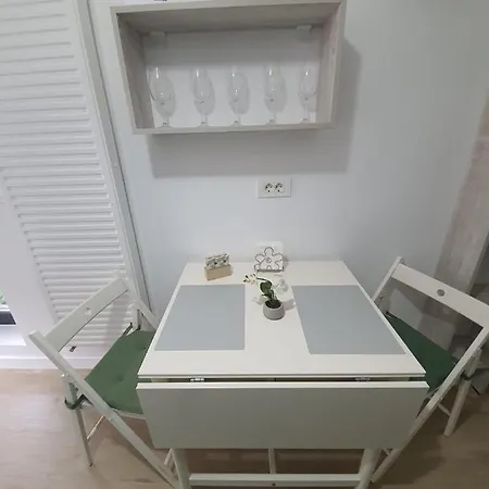 Plaza Boutique Apartment