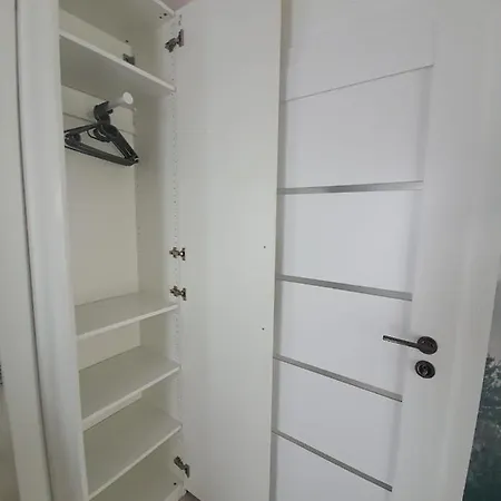Plaza Boutique Apartment