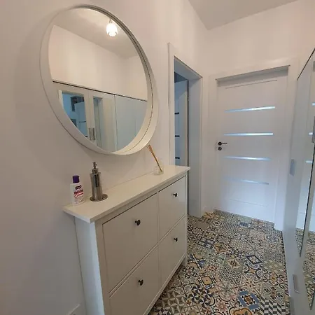 Plaza Boutique Apartment